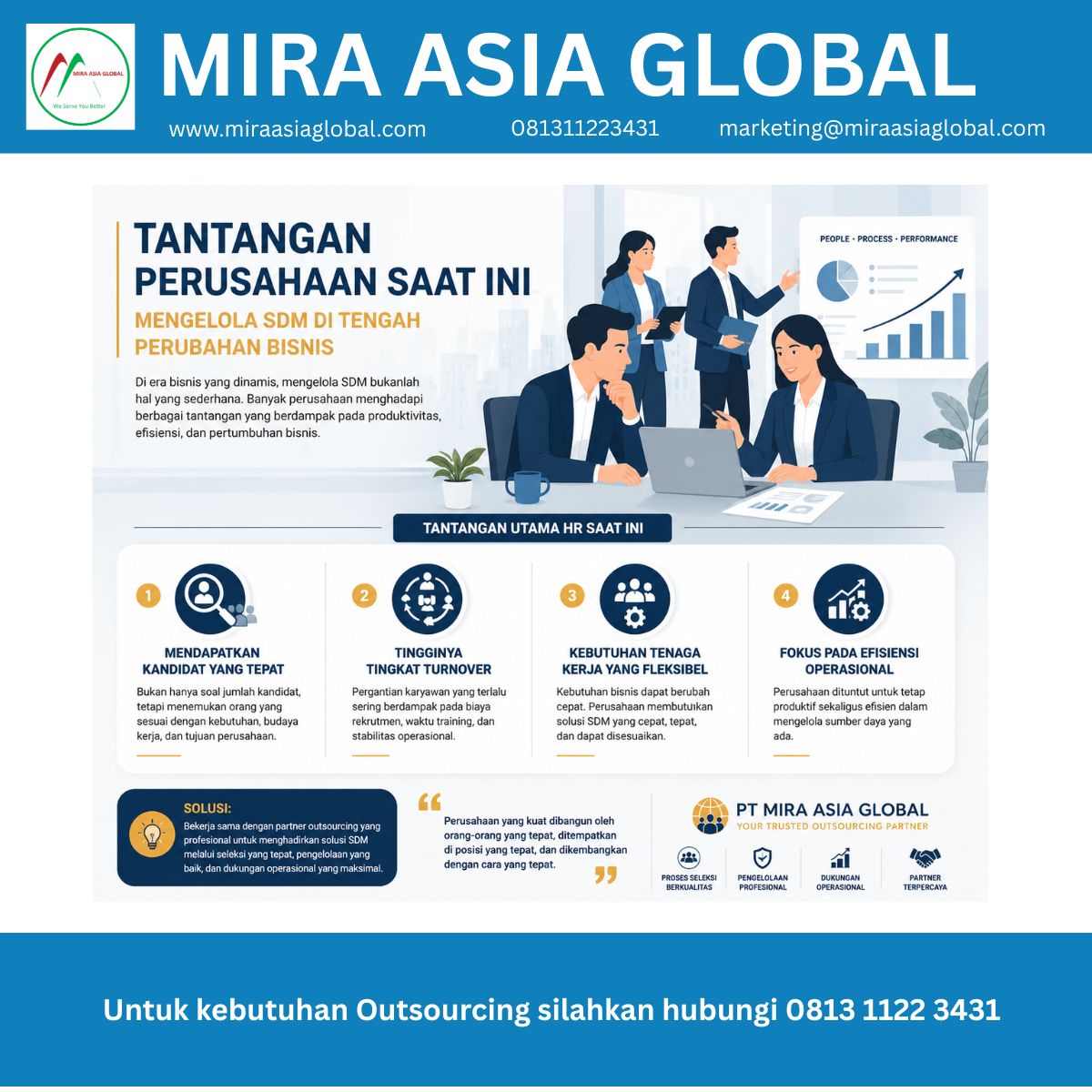 TANTANGAN PERUSAHAAN TAHUN 2026